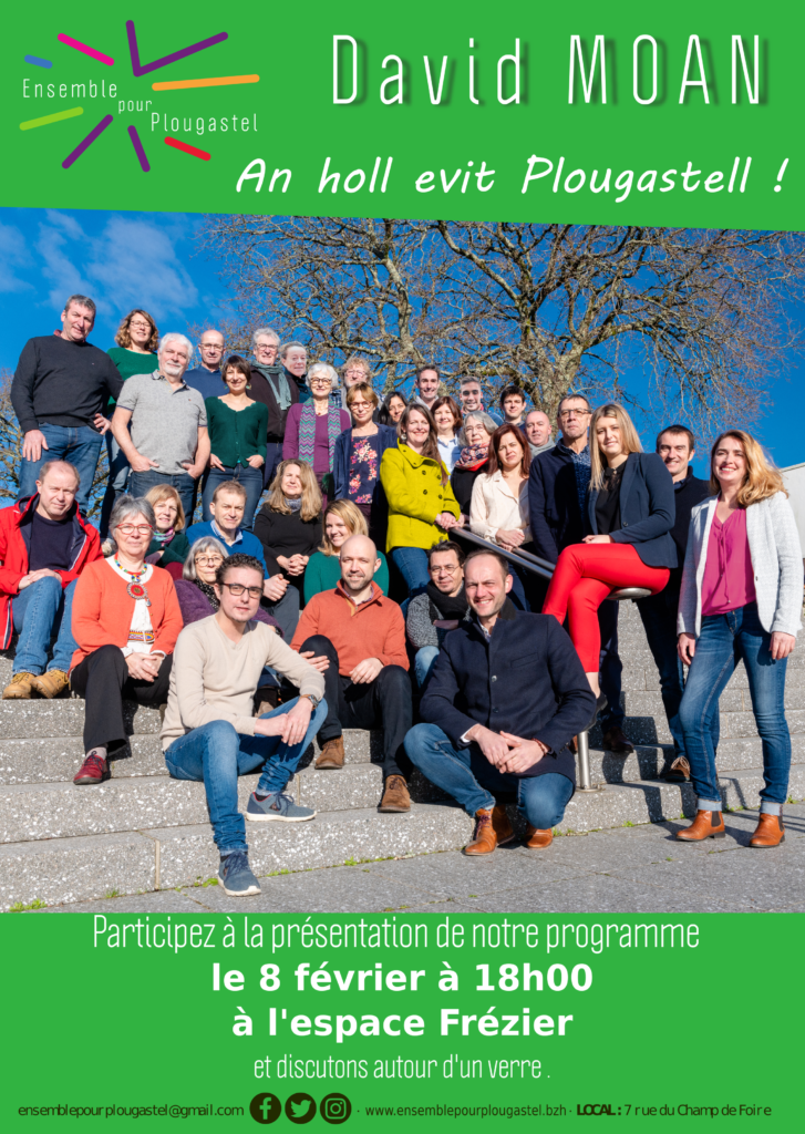 Présentation de notre programme